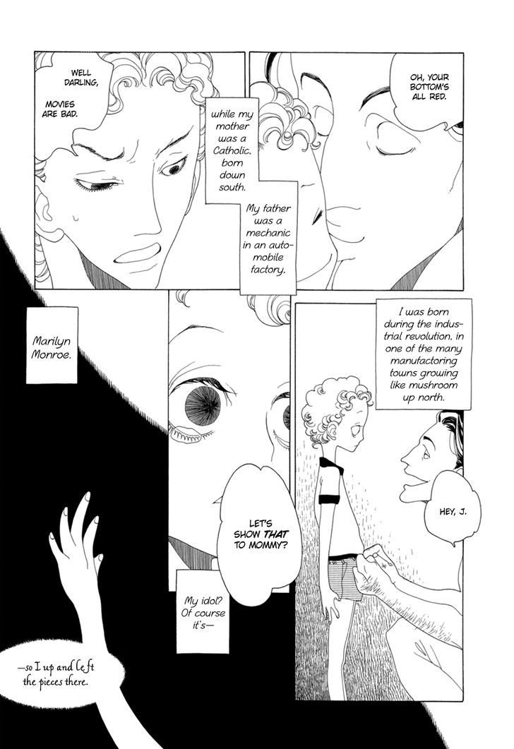 J No Subete Chapter 1 #18