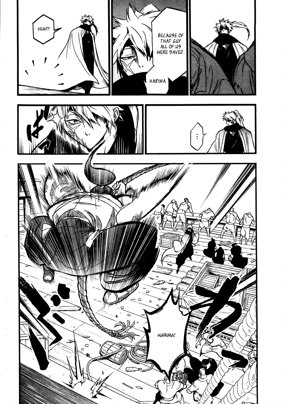 Samurai Ragazzi - Sengoku Shounen Seihou Kenbunroku Chapter 2 #25