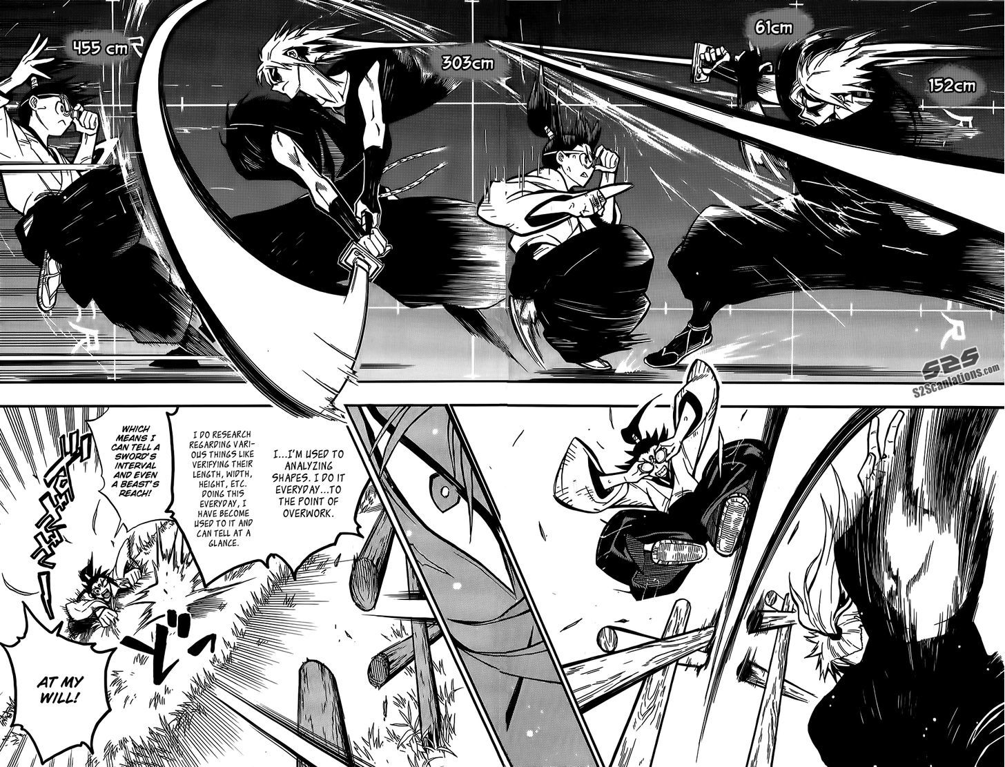 Samurai Ragazzi - Sengoku Shounen Seihou Kenbunroku Chapter 1 #49
