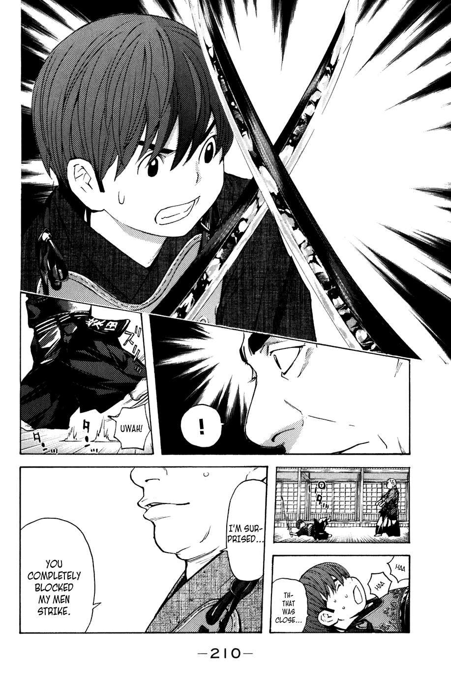 Shibatora Chapter 130.5 #14