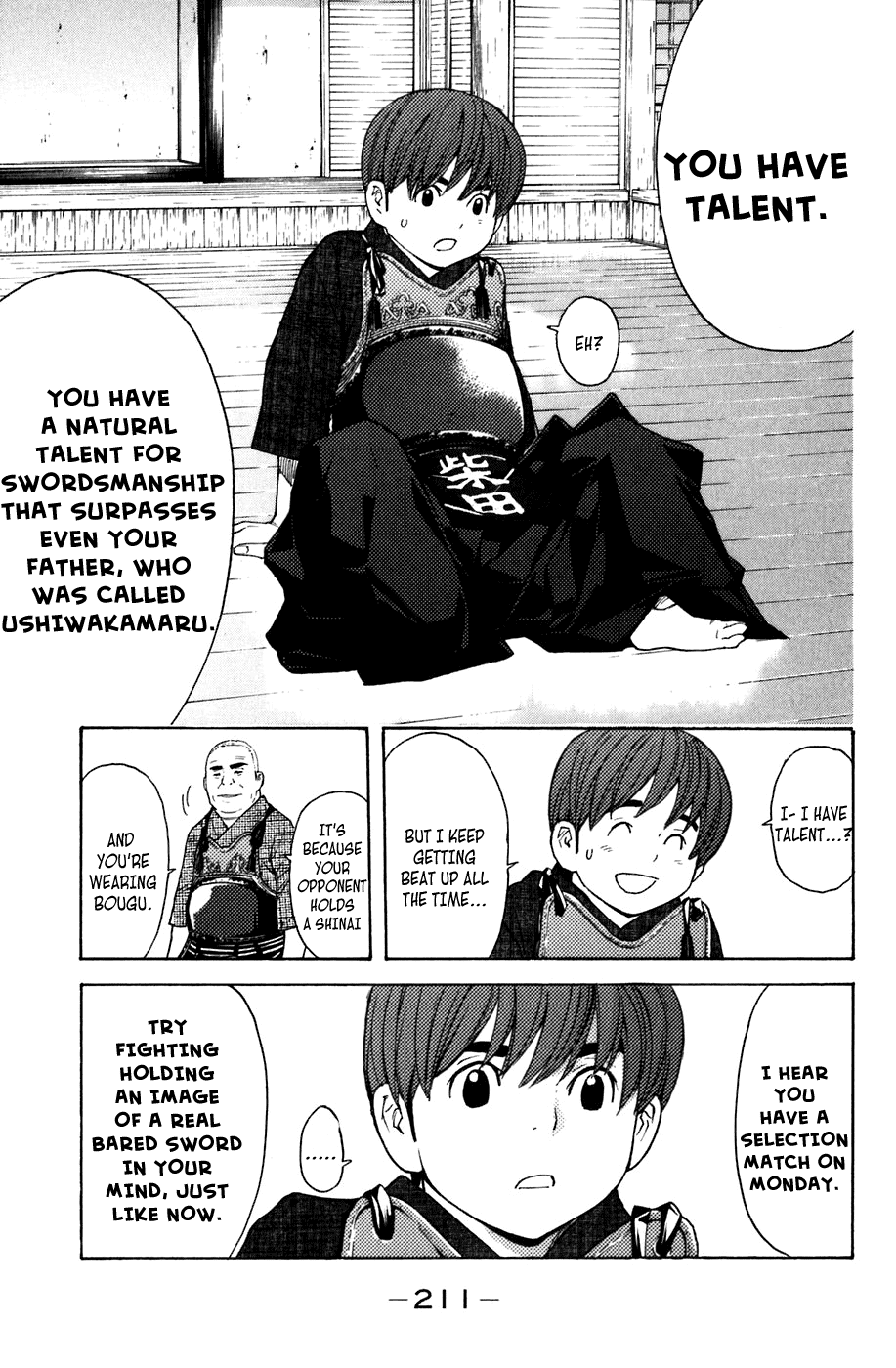 Shibatora Chapter 130.5 #15