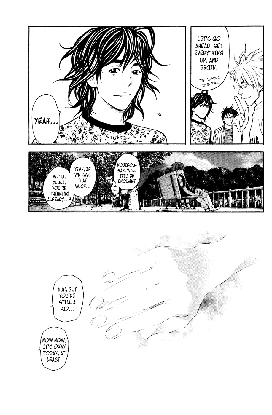 Shibatora Chapter 130 #23