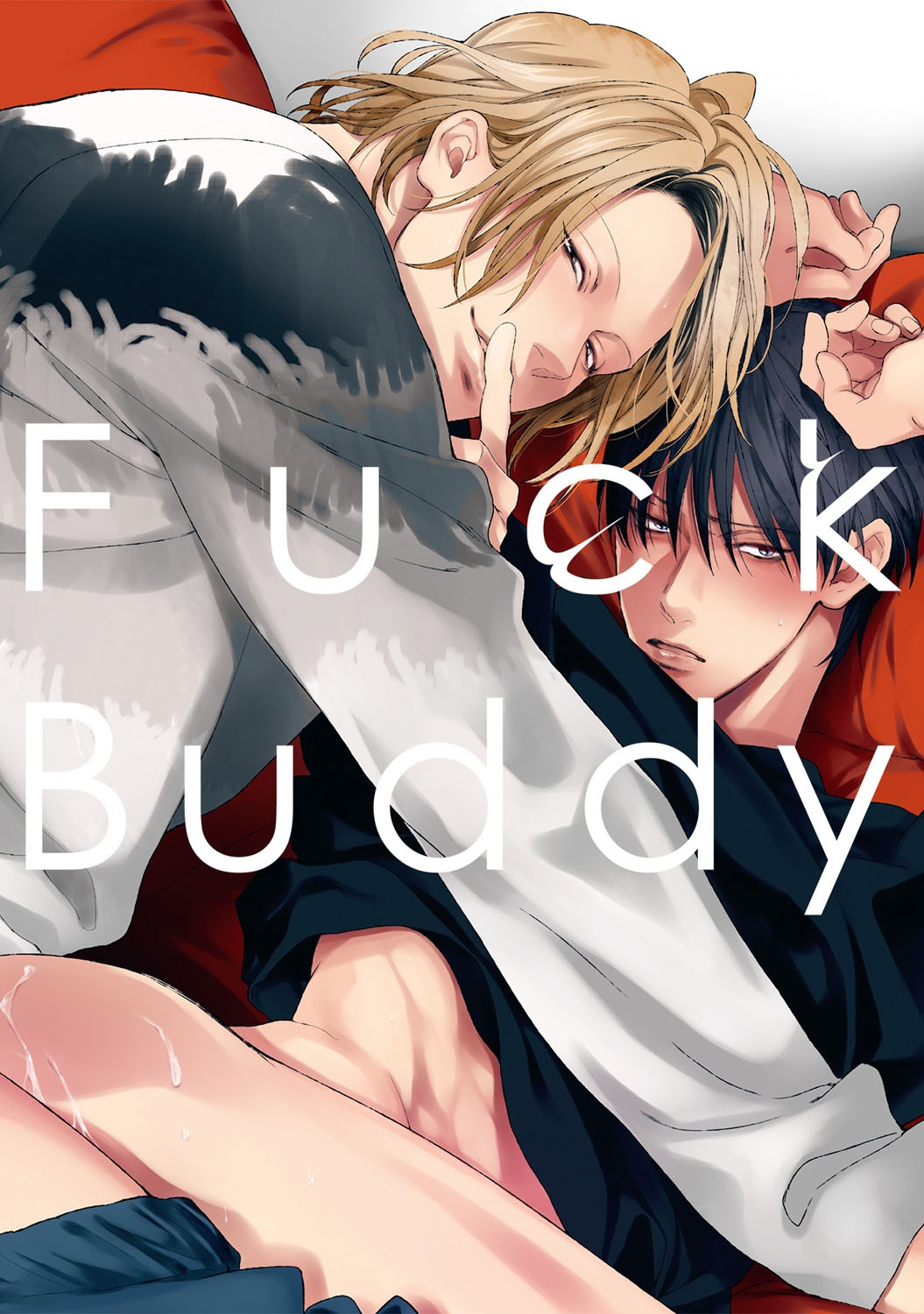 Fuck Buddy Chapter 1 #4