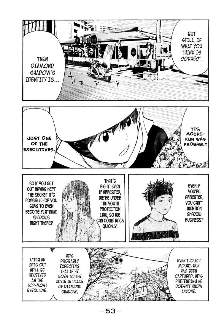 Shibatora Chapter 124 #9