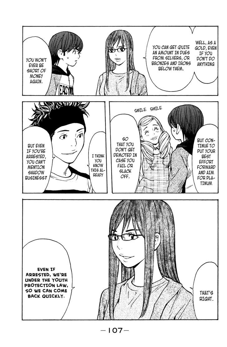 Shibatora Chapter 109 #3