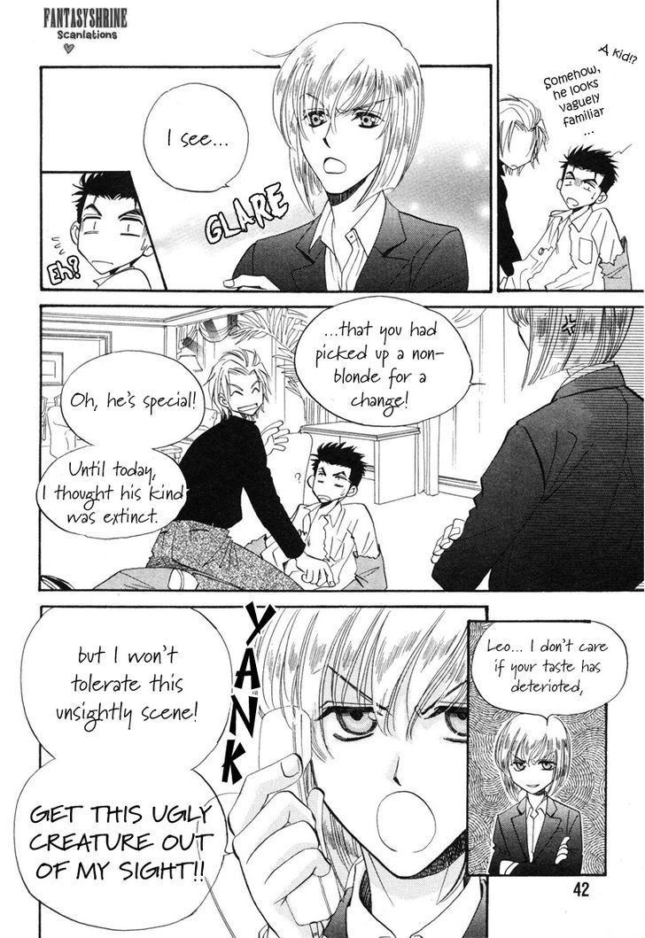 Unmei No Hana Chapter 9 #8