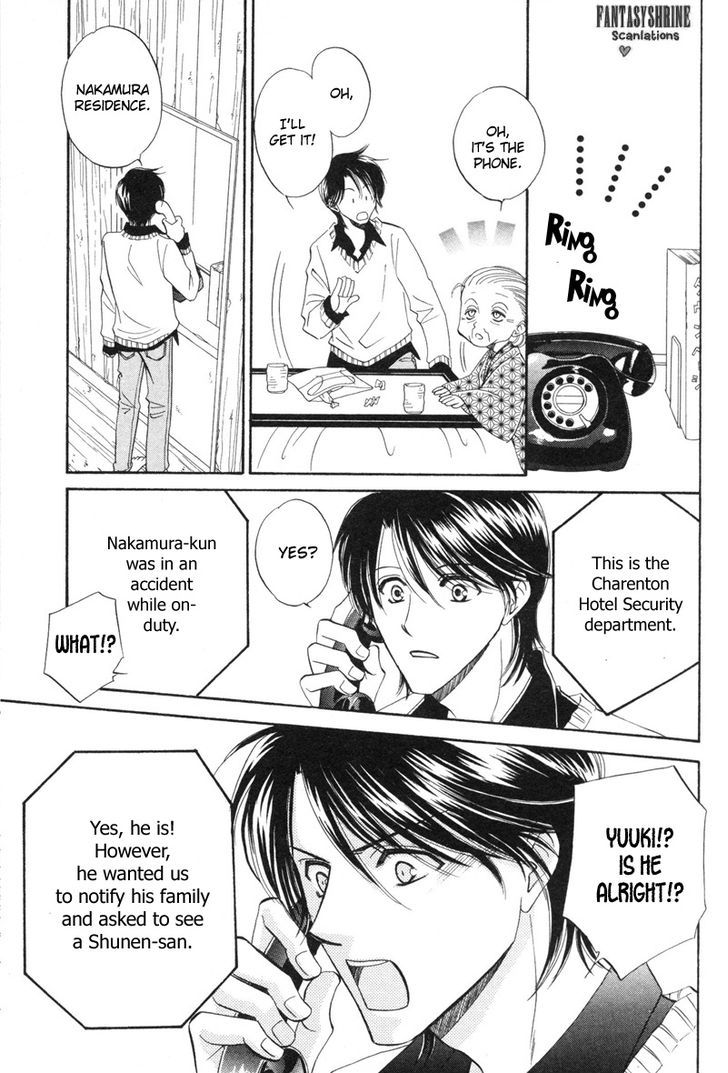 Unmei No Hana Chapter 10 #17