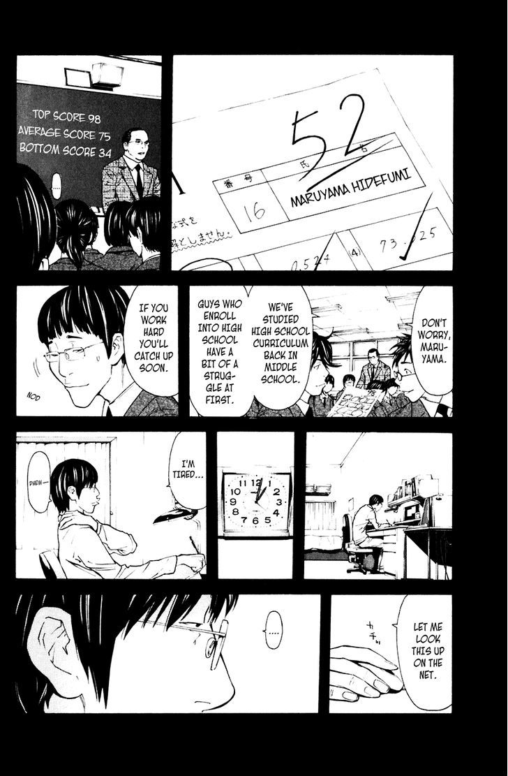 Shibatora Chapter 81 #10