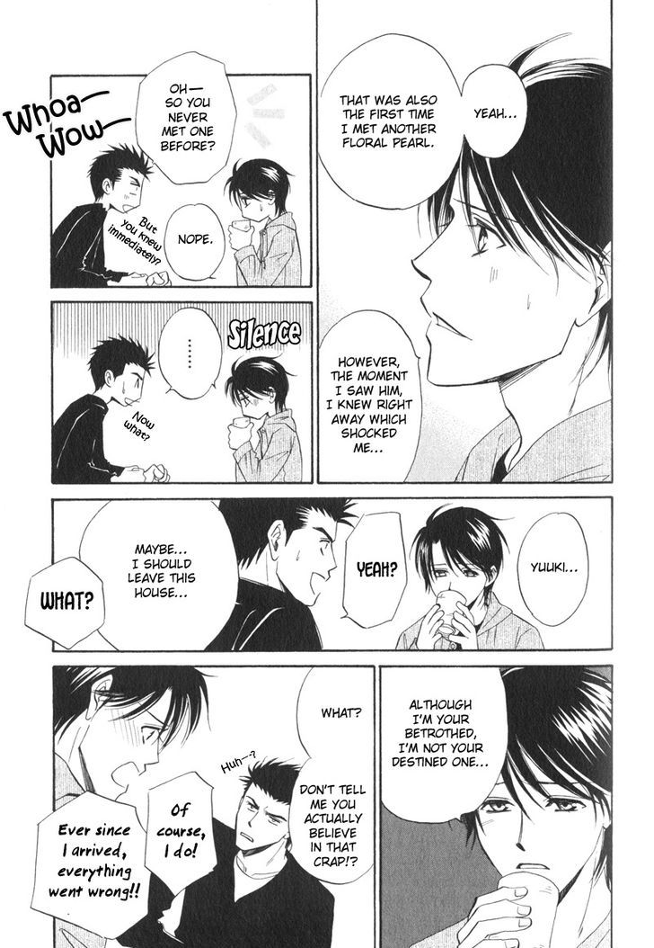 Unmei No Hana Chapter 6 #19