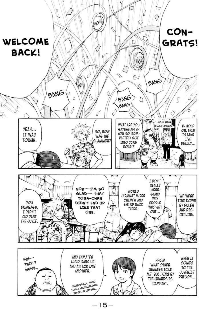 Shibatora Chapter 77 #16