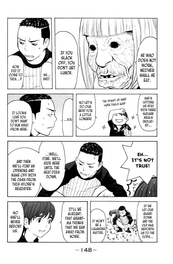 Shibatora Chapter 75 #2