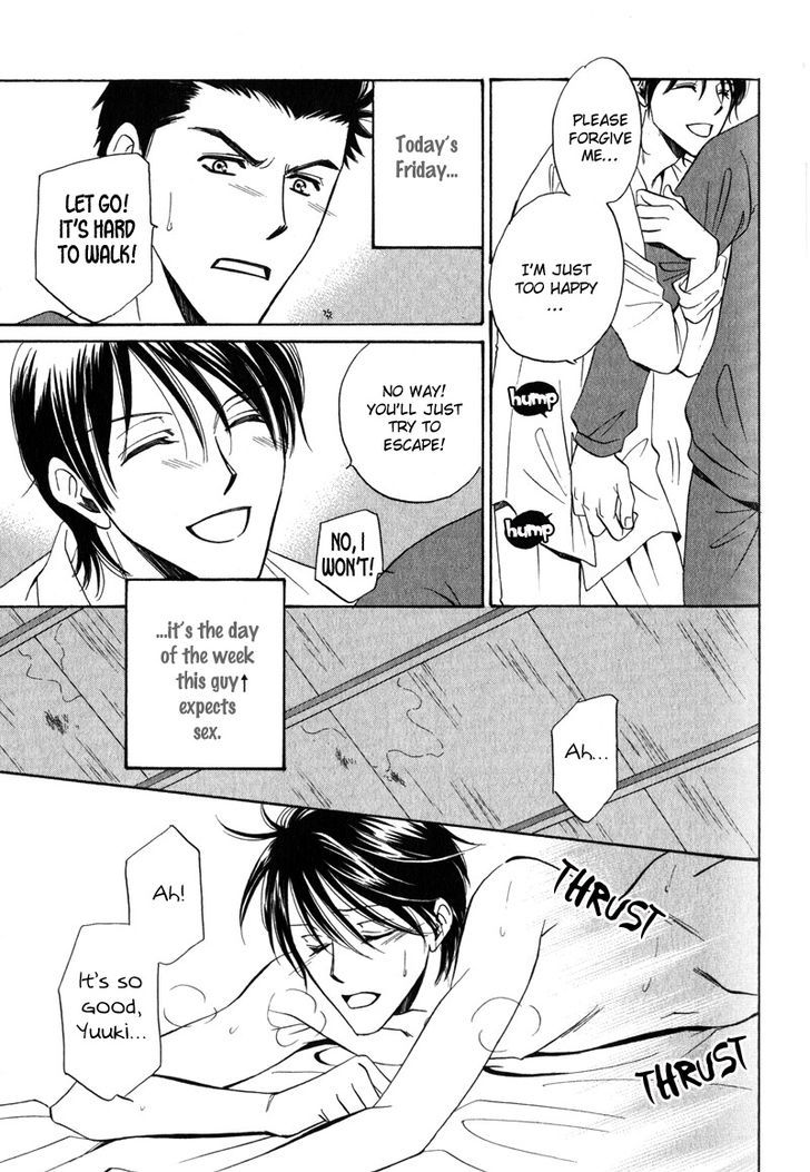 Unmei No Hana Chapter 5 #5