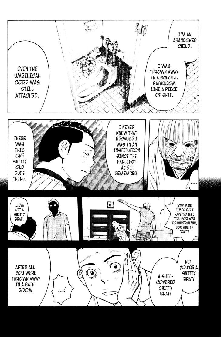 Shibatora Chapter 75 #8