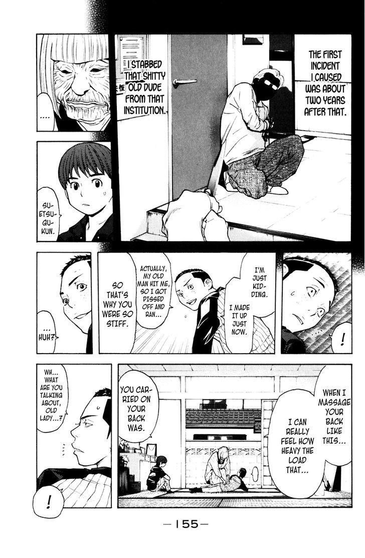 Shibatora Chapter 75 #9