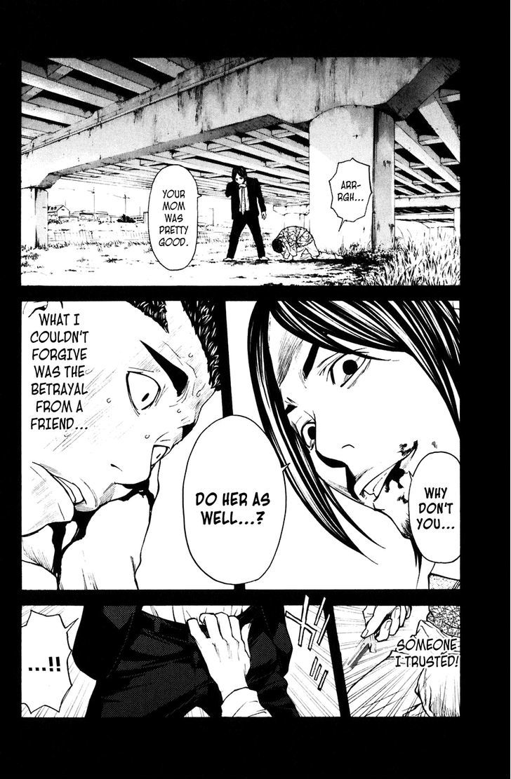 Shibatora Chapter 70 #18