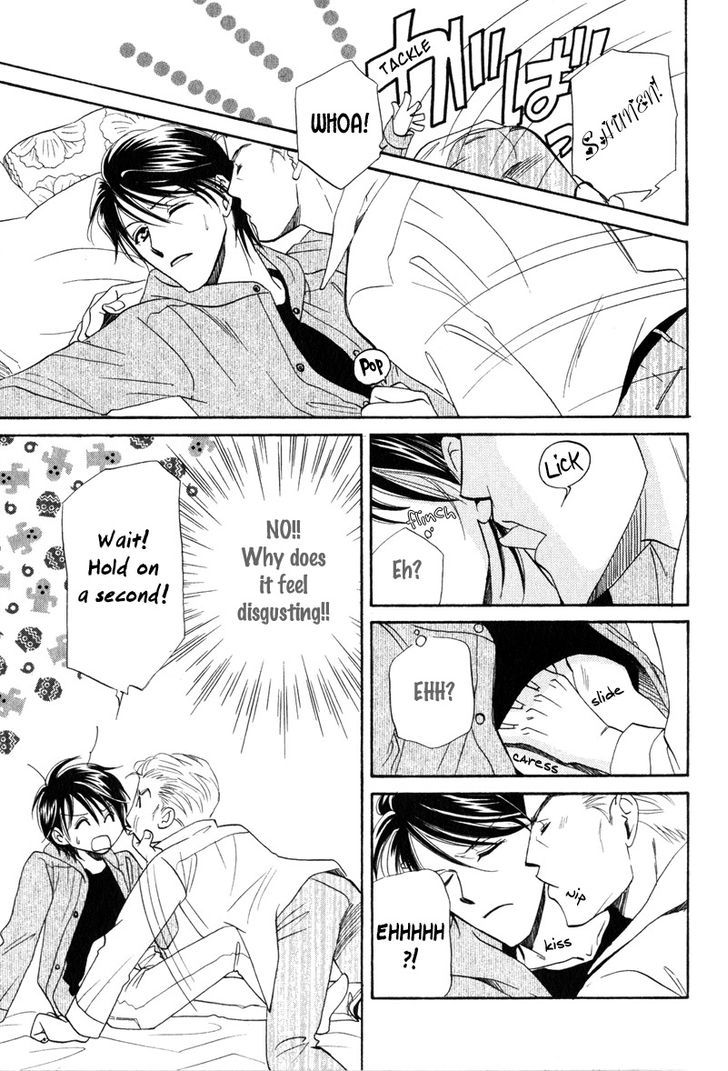 Unmei No Hana Chapter 5 #23