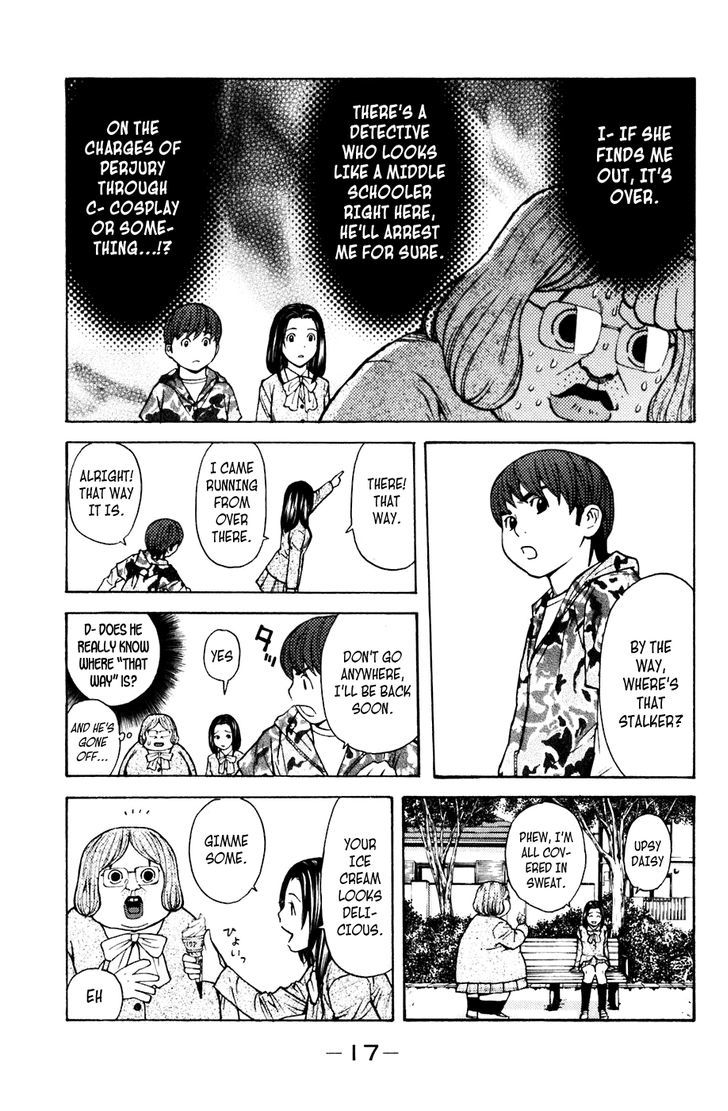 Shibatora Chapter 68 #18