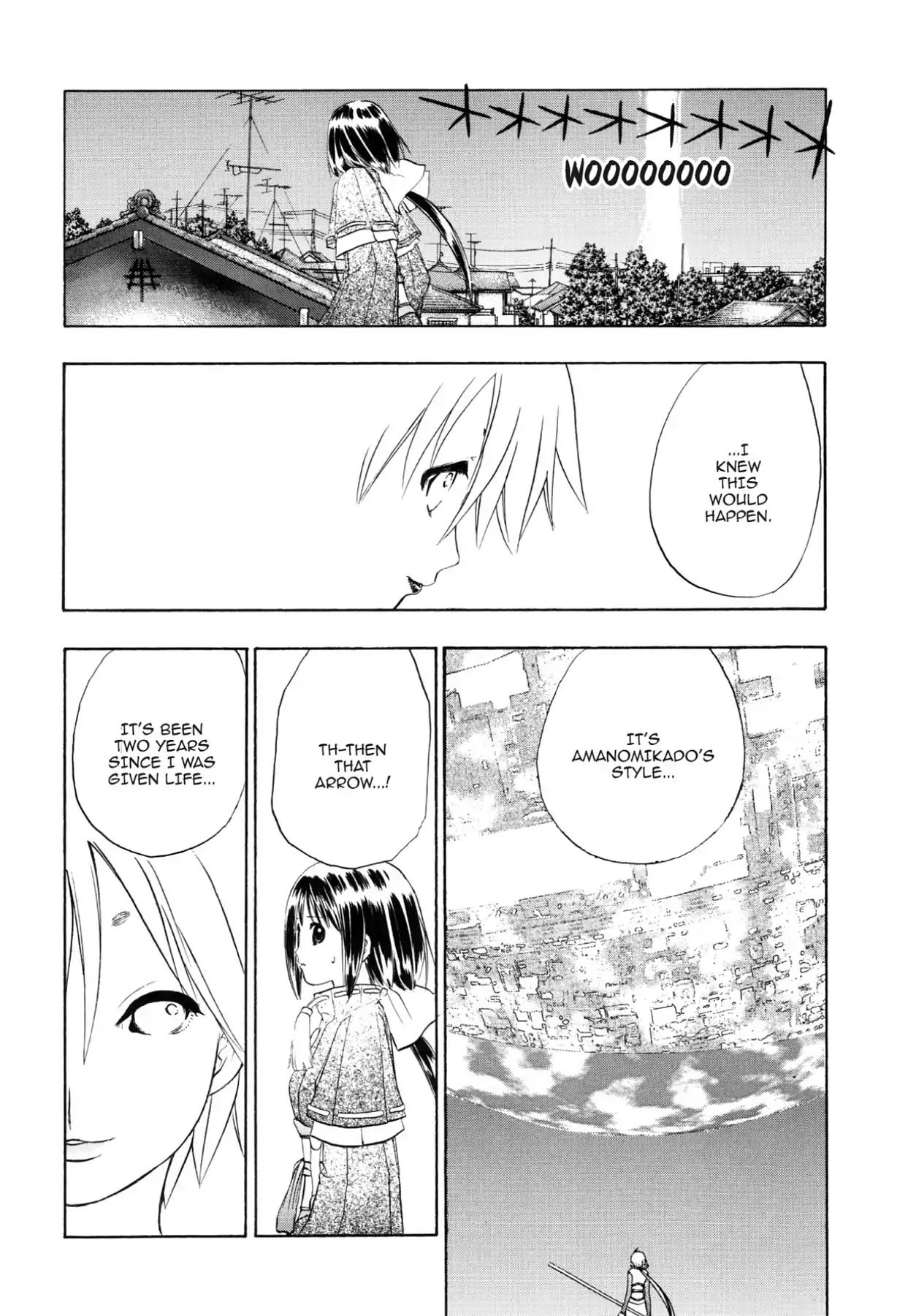 Kamisama No Tsukurikata Chapter 80 #6