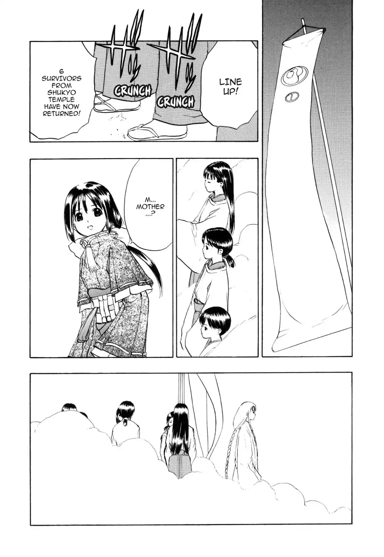 Kamisama No Tsukurikata Chapter 78 #10