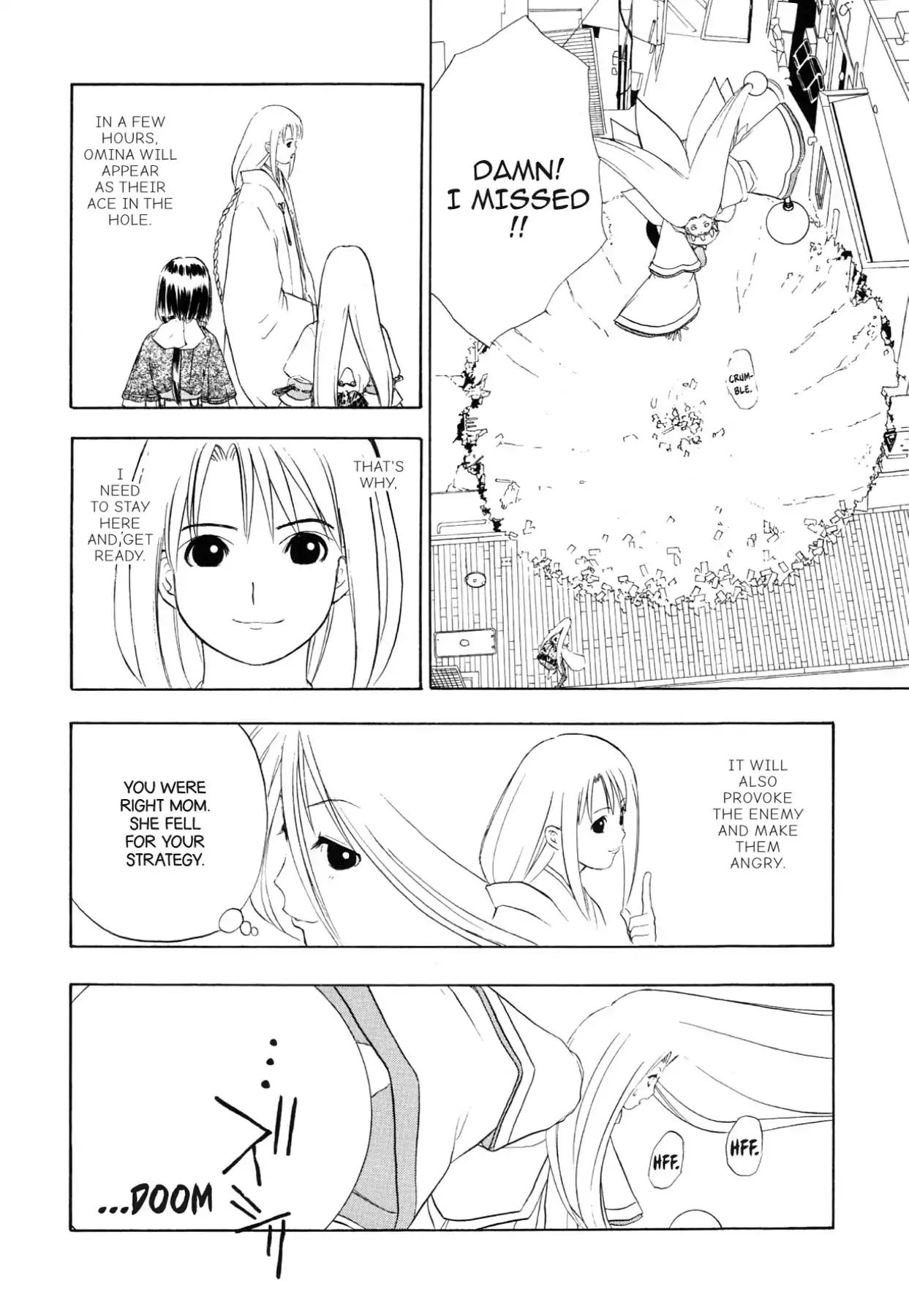 Kamisama No Tsukurikata Chapter 79 #18