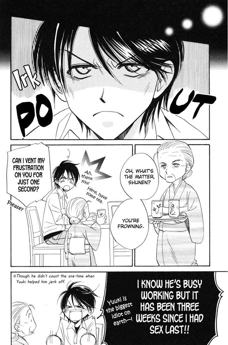 Unmei No Hana Chapter 8 #19