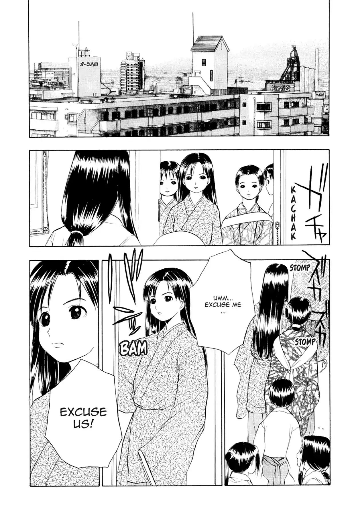 Kamisama No Tsukurikata Chapter 75 #20