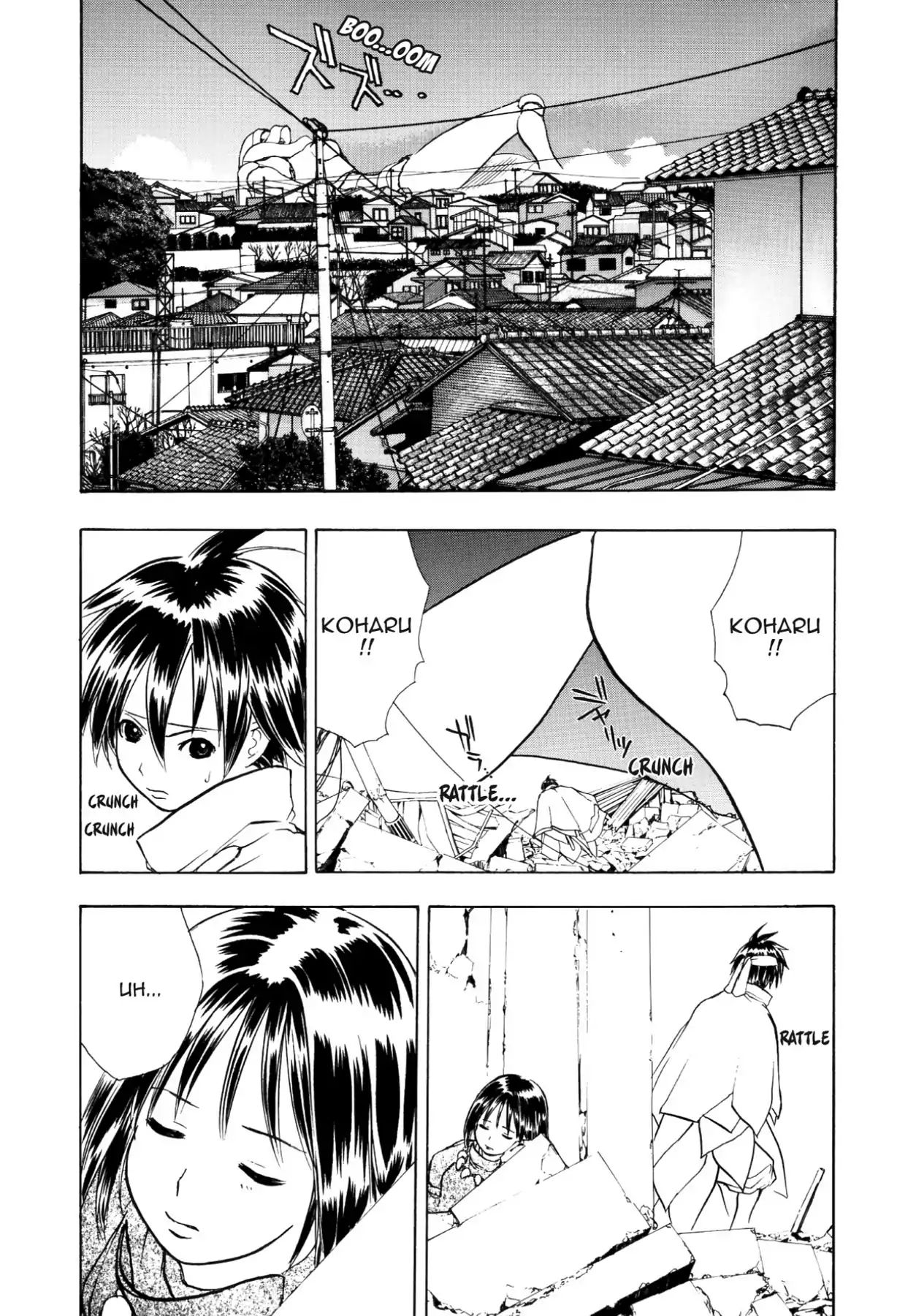Kamisama No Tsukurikata Chapter 61 #10