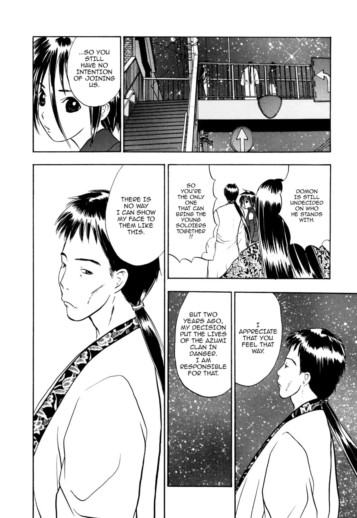 Kamisama No Tsukurikata Chapter 52 #22