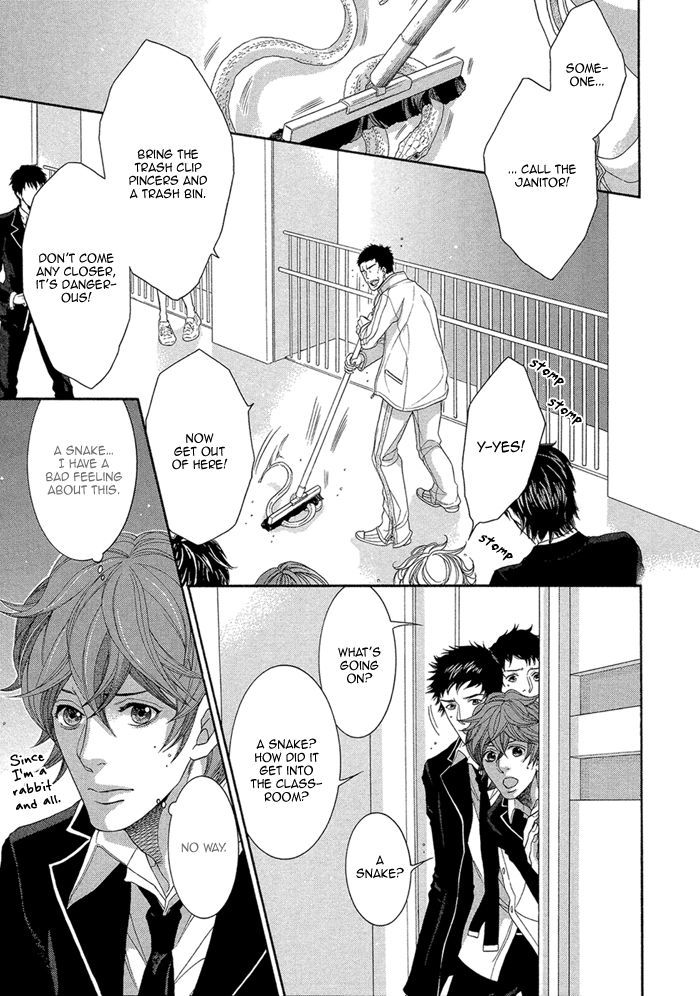 Oinarisama No Honey Bunny Chapter 11 #9