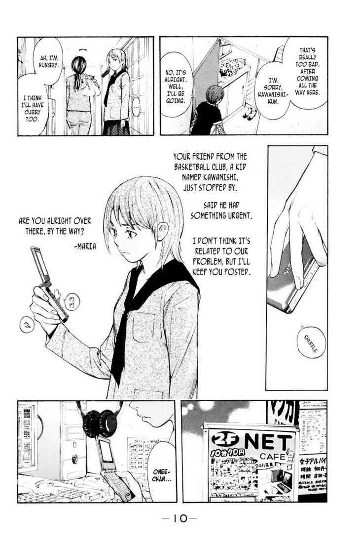 Shibatora Chapter 32 #11