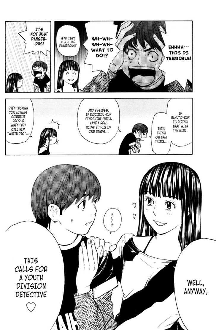 Shibatora Chapter 29 #9