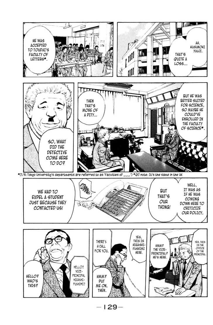 Shibatora Chapter 10 #12