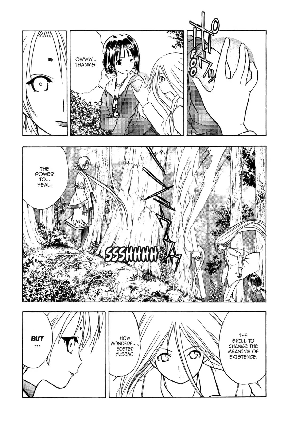 Kamisama No Tsukurikata Chapter 46 #2