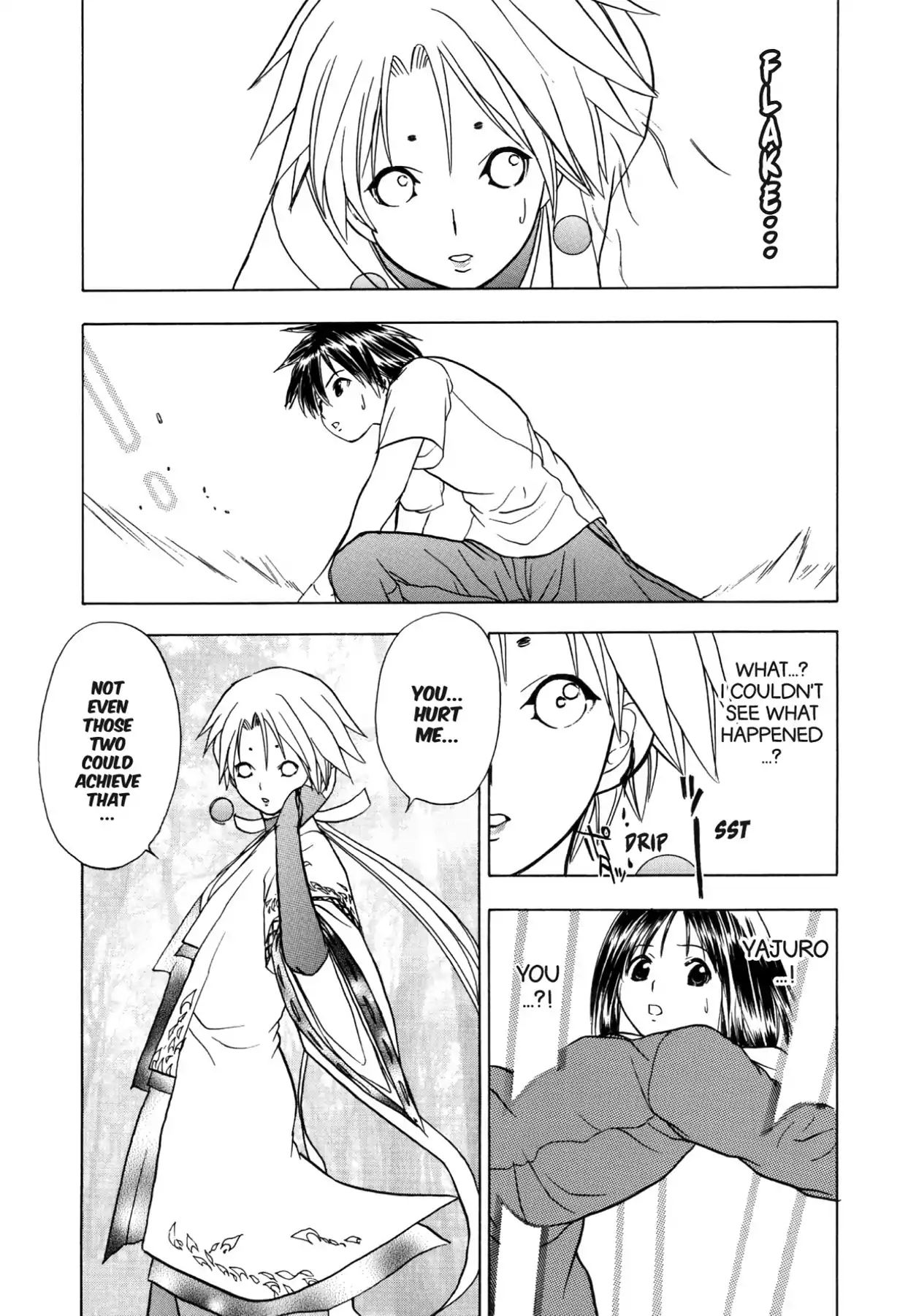 Kamisama No Tsukurikata Chapter 46 #19