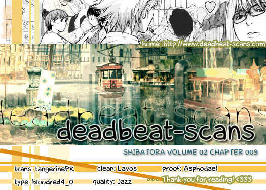 Shibatora Chapter 9 #20