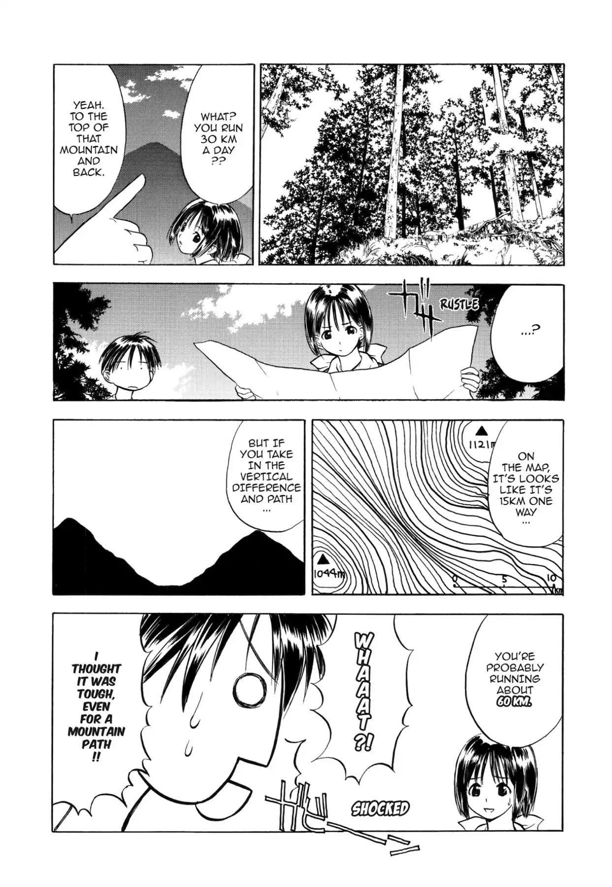 Kamisama No Tsukurikata Chapter 44 #10