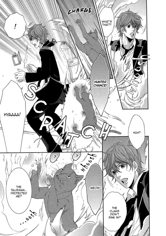 Oinarisama No Honey Bunny Chapter 8 #35