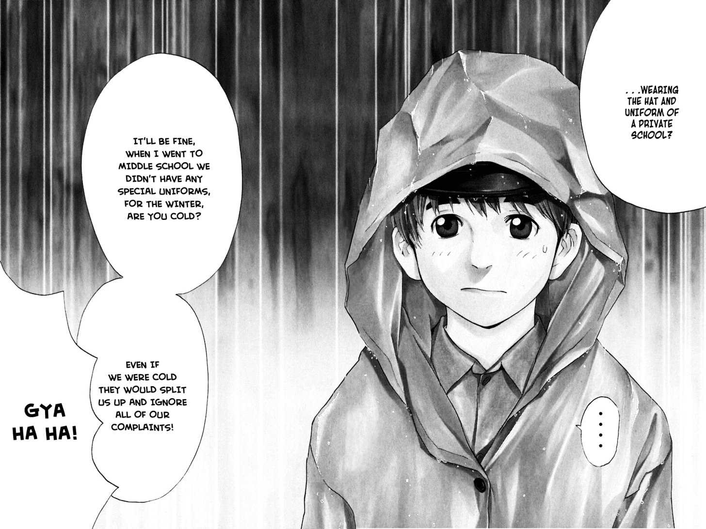 Shibatora Chapter 1 #5