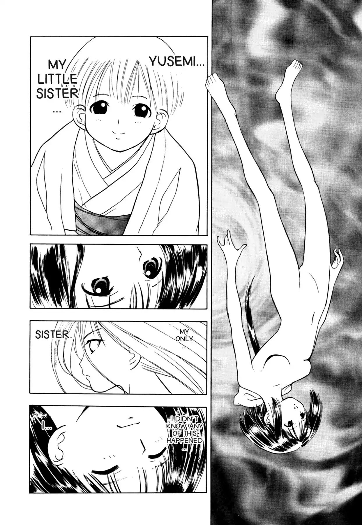 Kamisama No Tsukurikata Chapter 30 #5