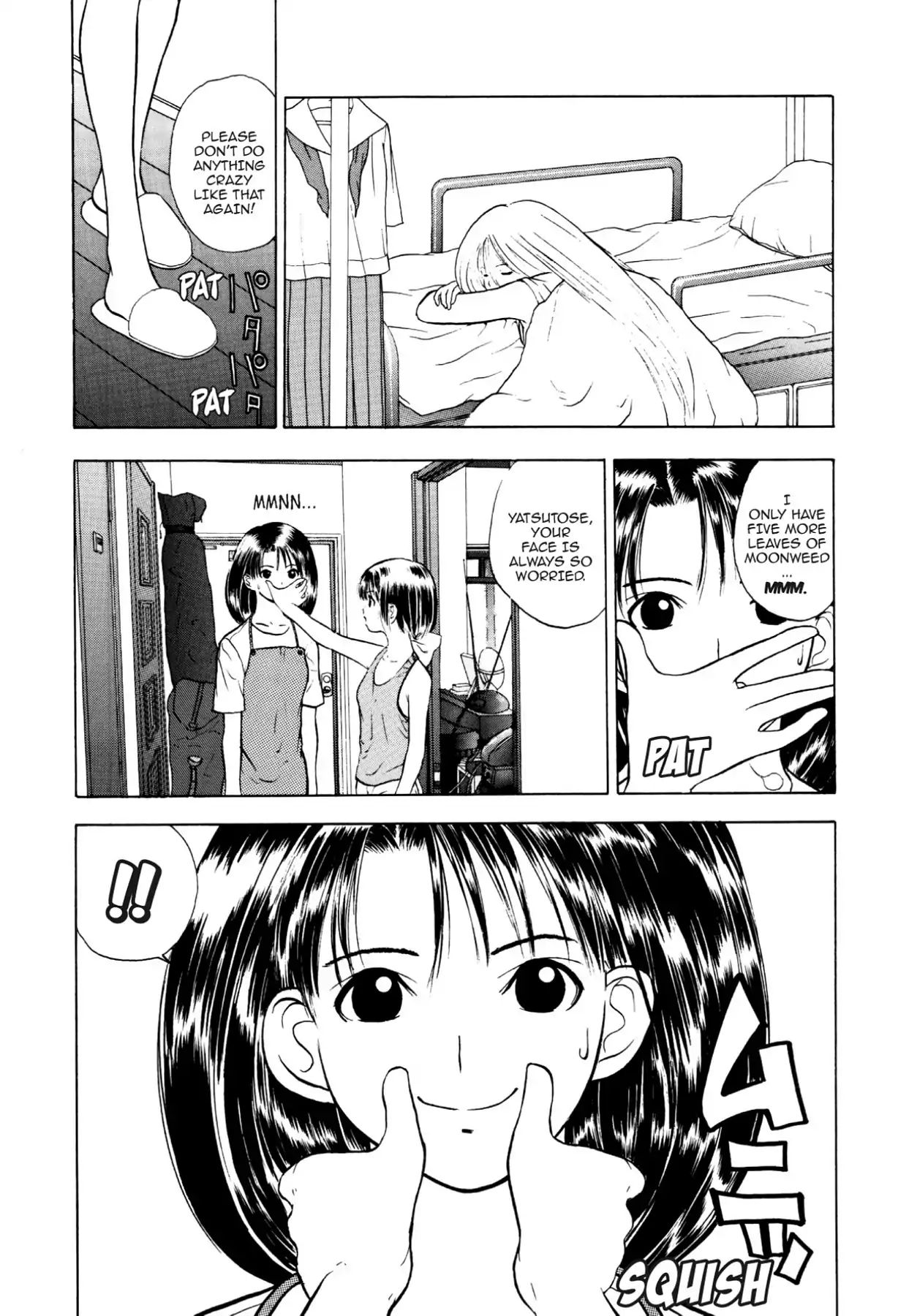 Kamisama No Tsukurikata Chapter 30 #32