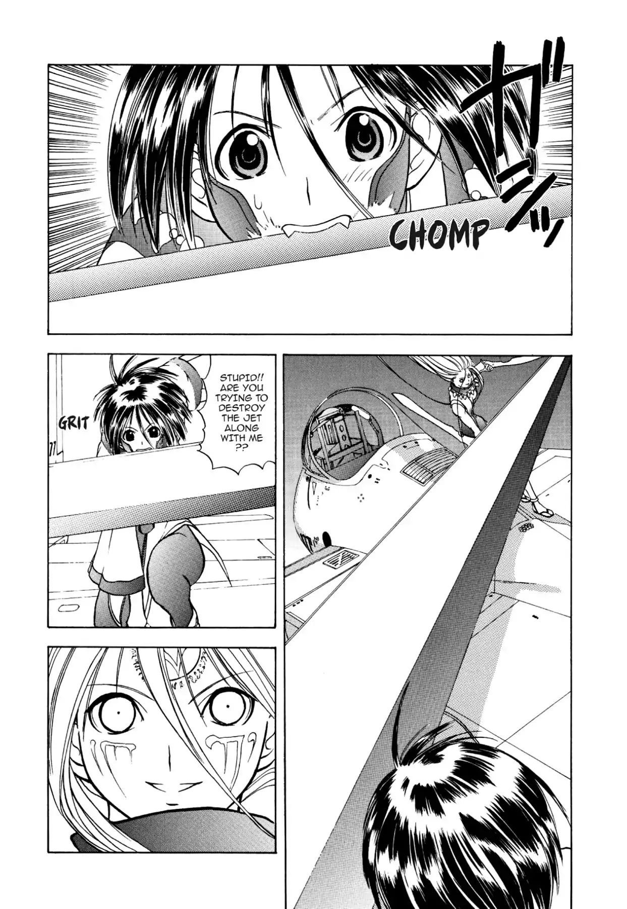 Kamisama No Tsukurikata Chapter 28 #22