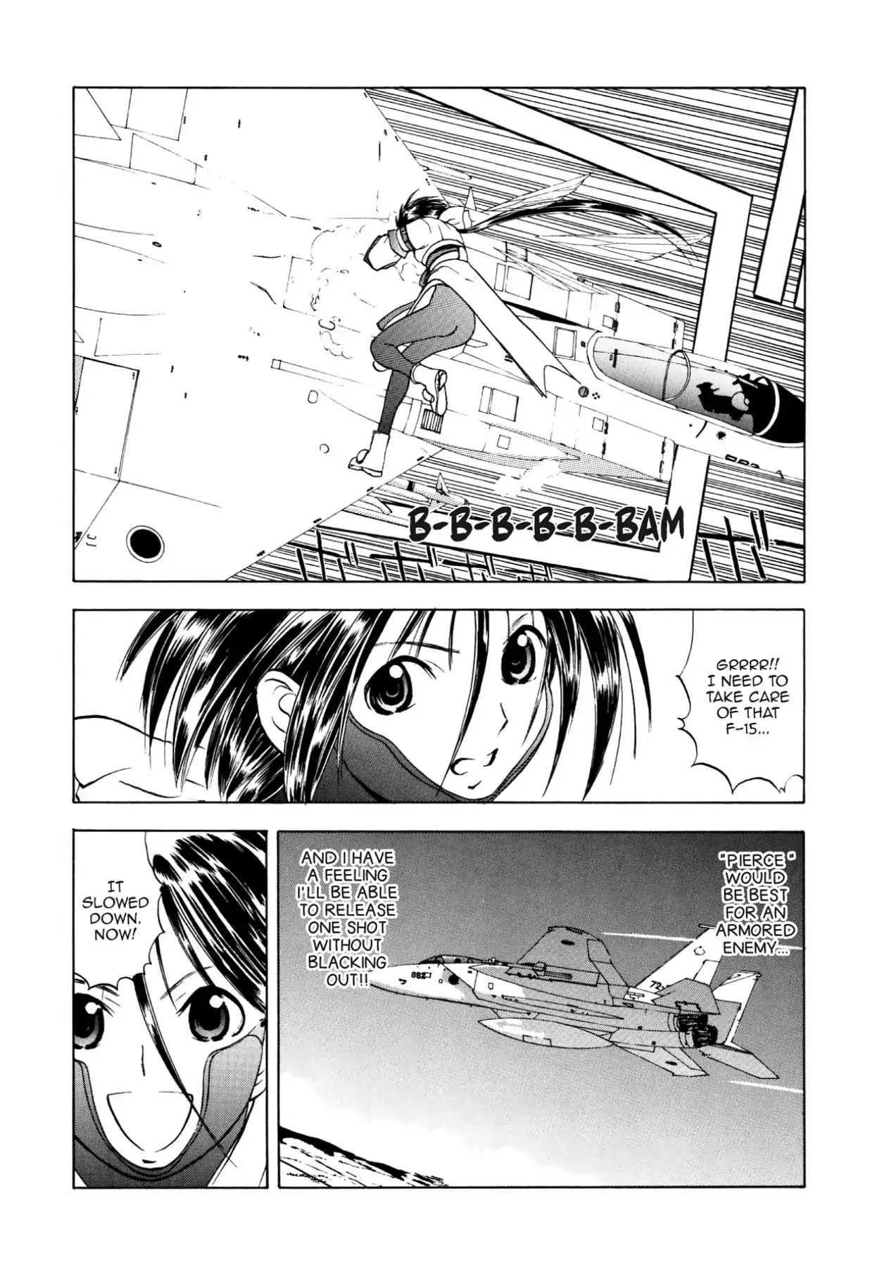 Kamisama No Tsukurikata Chapter 28 #32