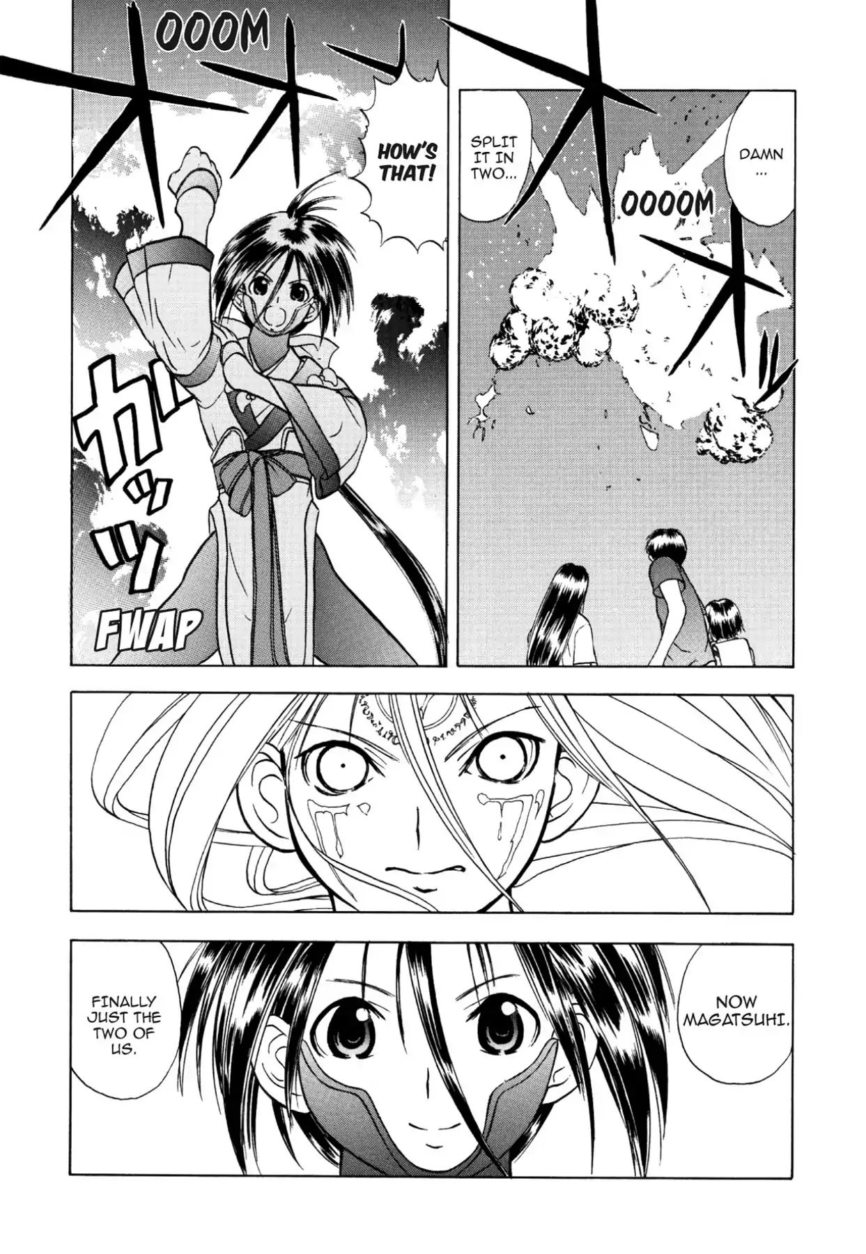 Kamisama No Tsukurikata Chapter 28 #35