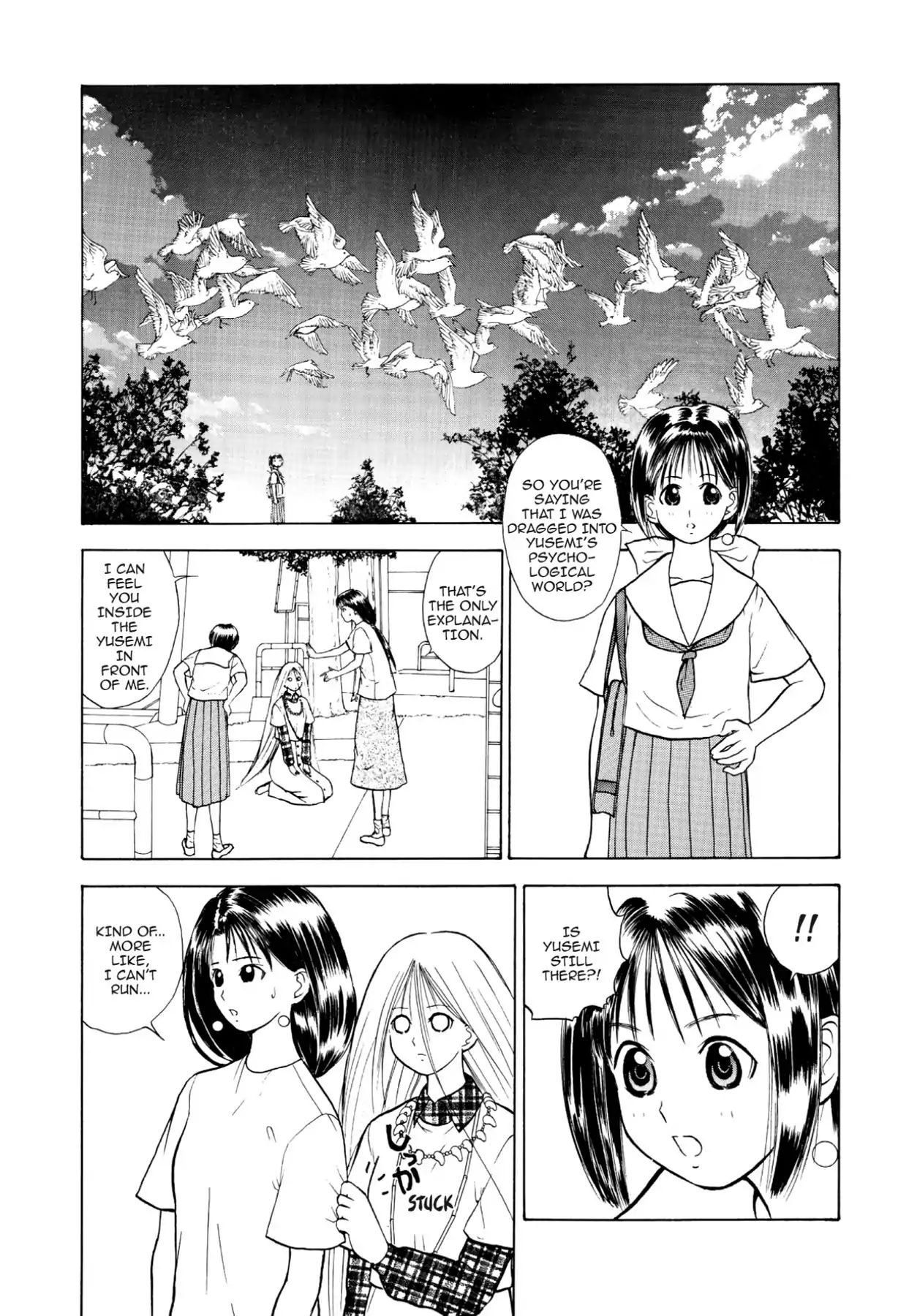 Kamisama No Tsukurikata Chapter 24 #2