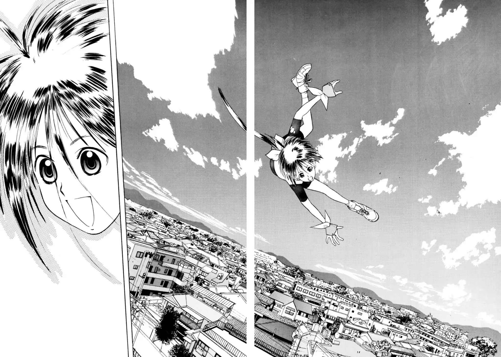 Kamisama No Tsukurikata Chapter 18 #14