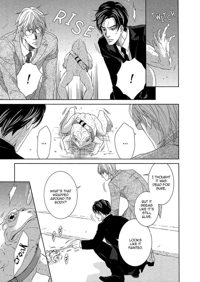 Oinarisama No Honey Bunny Chapter 7 #19