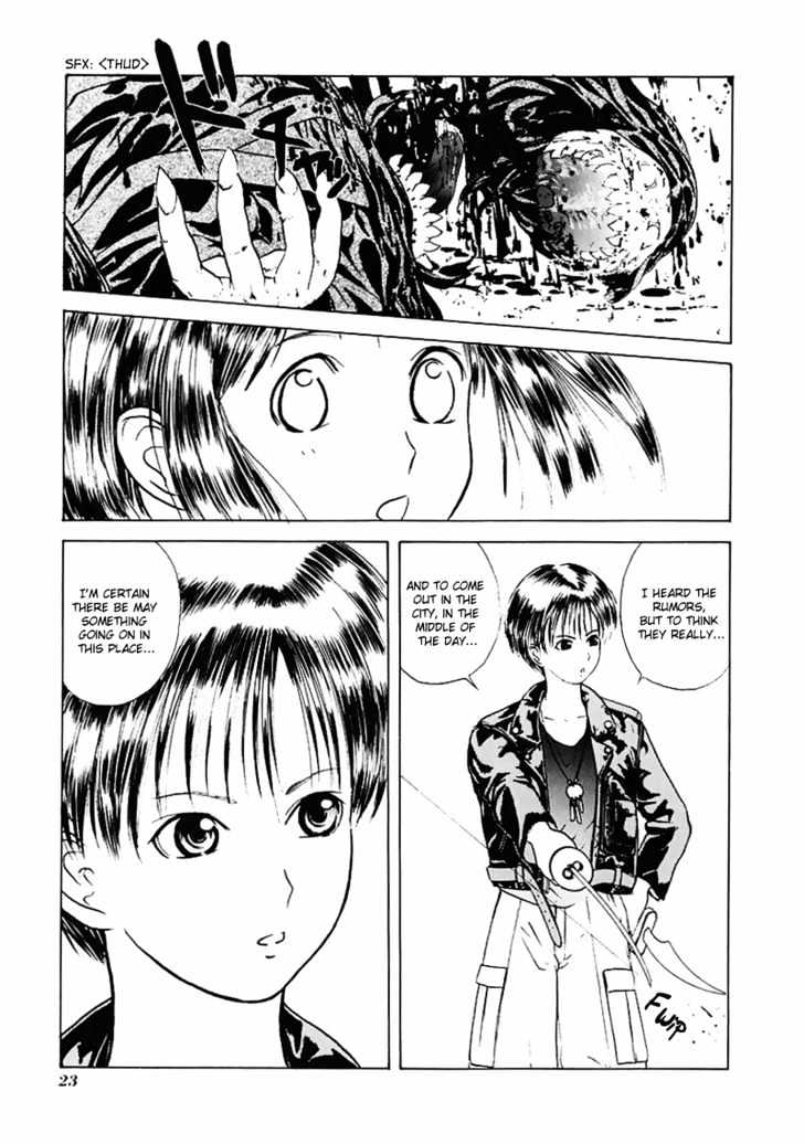 Kamisama No Tsukurikata Chapter 13 #27