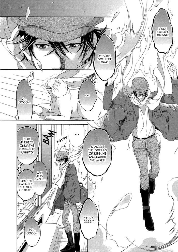 Oinarisama No Honey Bunny Chapter 7 #24