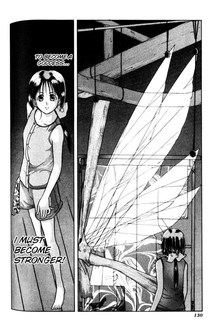 Kamisama No Tsukurikata Chapter 10 #32