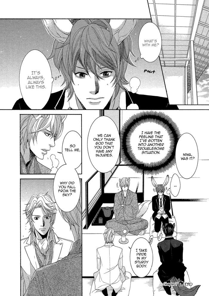 Oinarisama No Honey Bunny Chapter 7 #26